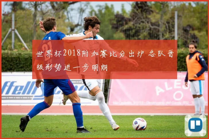 世界杯2018附加赛比分出炉 各队晋级形势进一步明朗
