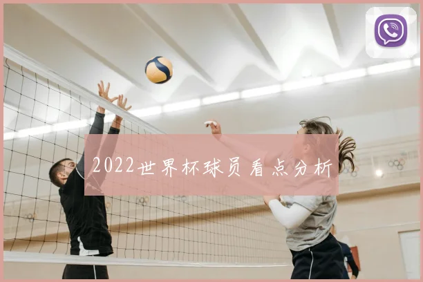 2022世界杯球员看点分析