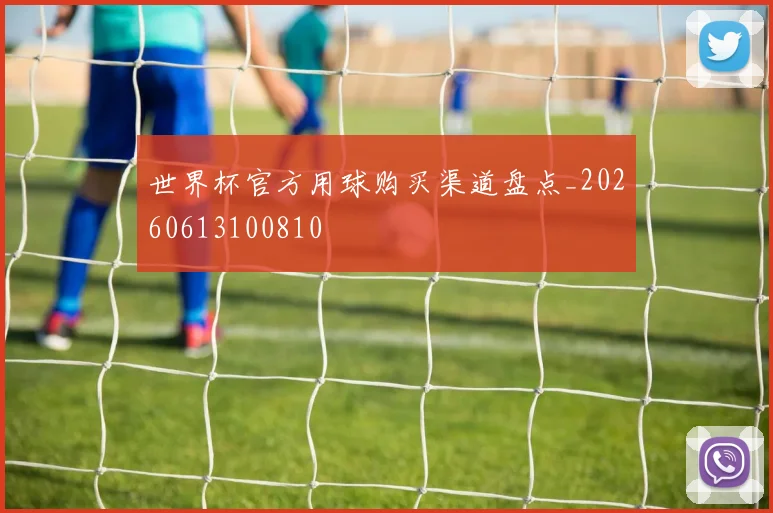 世界杯官方用球购买渠道盘点_20260613100810