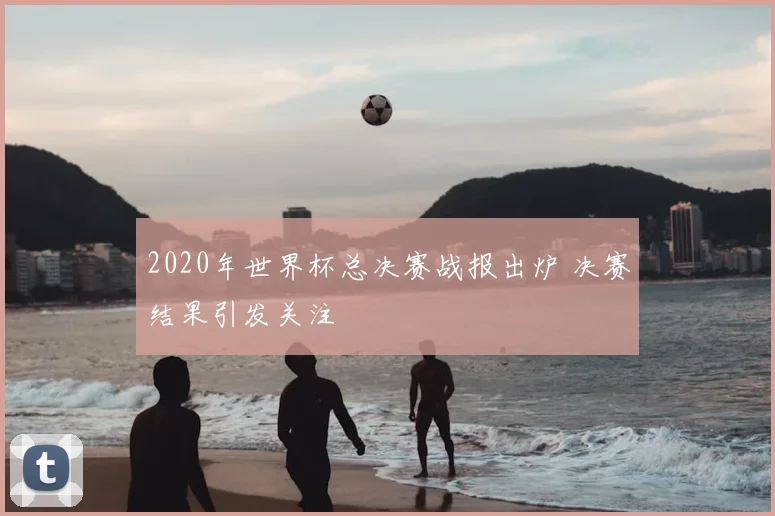 2020年世界杯总决赛战报出炉 决赛结果引发关注
