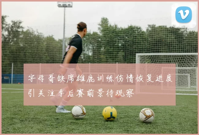 字母哥缺席雄鹿训练伤情恢复进度引关注季后赛前景待观察